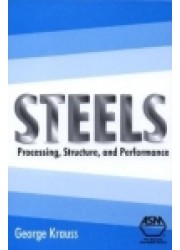 Steels: Processing, Structure, and Performance